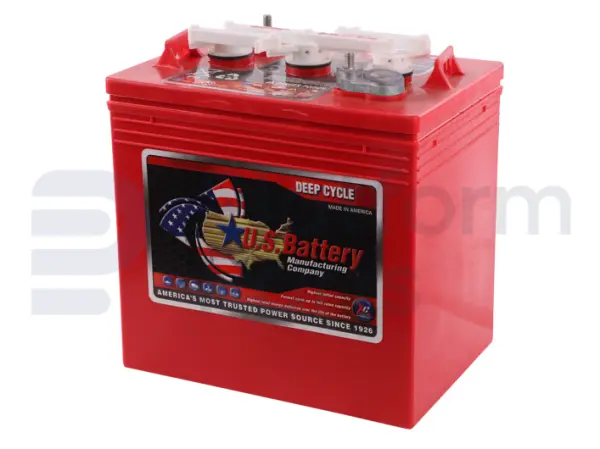Cyclic battery, 6V, 245AH@20HR