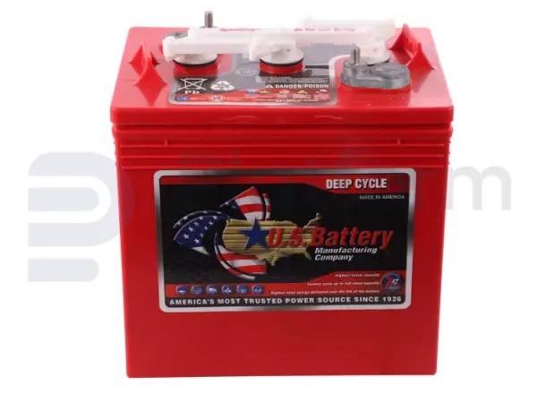 Cyclic battery, 6V, 245AH@20HR