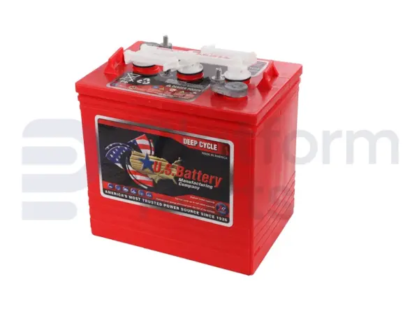 Zyklische Batterie, 6V, 220AH@20HR
