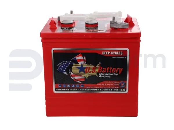 Zyklische Batterie, 6V, 220AH@20HR