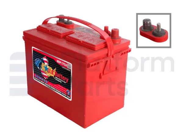 Cyclische batterij, 12V, 85AH@20HR