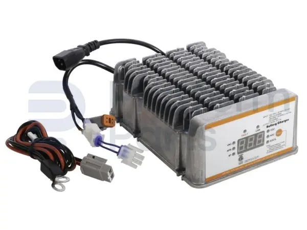 Battery charger, 24VDC, 100-240VAC, 50/60HZ, 15A