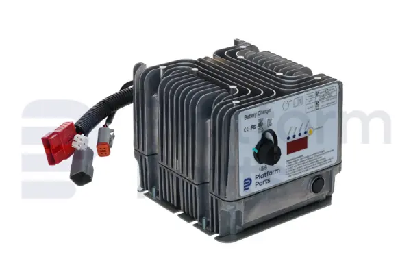 Battery charger, multi, 24V, 30A, 100-240V