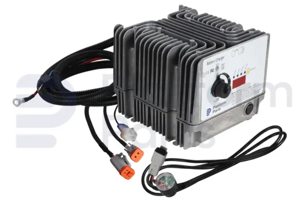 Batterie-Ladegerät, multi, 24V, 30A, 100-240V