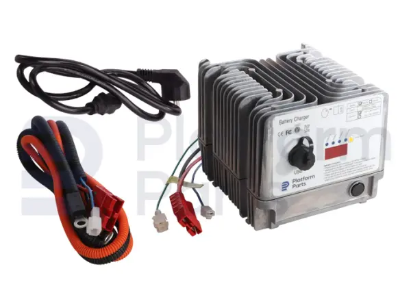 Battery charger, multi, 24V, 30A, 100-240V
