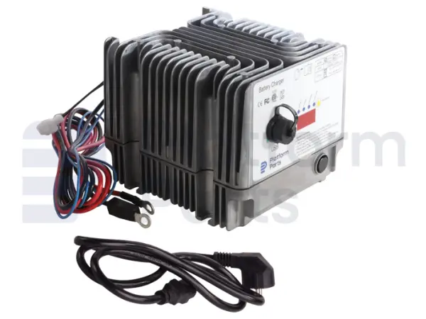 Battery charger, multi, 24V, 30A, 100-240V