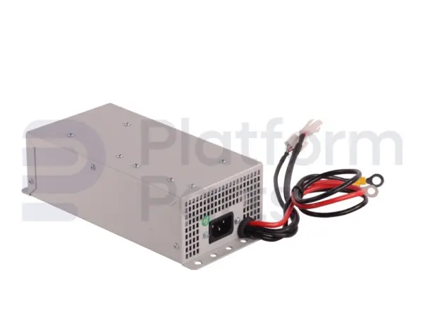 Battery charger, AGM-GEL, 24V, 35A, 220V
