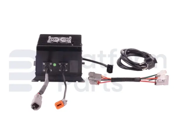 Battery-charger, 48V, 110-220VAC auto (L/A)