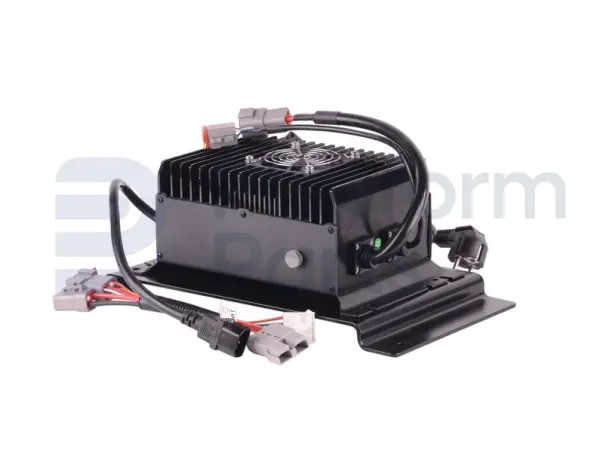Battery charger 48V, 110-220V auto (L/A)