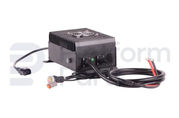 Battery charger,  48VDC, 100-240VAC auto, 45/65HZ