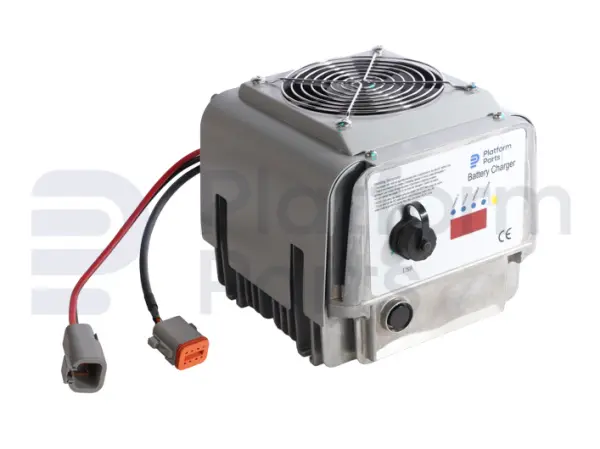 Battery charger, multi, 48V, 30A, 100-240V