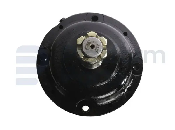 Hydraulic brake