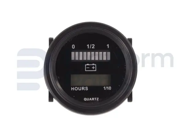 Battery-indicator 12-72V