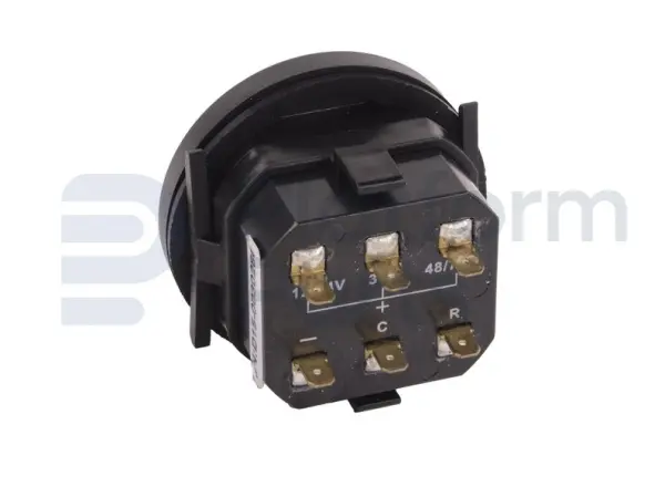 Battery-indicator 12-72V