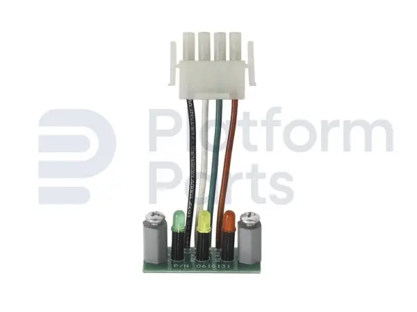 Led-Anzeige, Batterie-Ladegerät