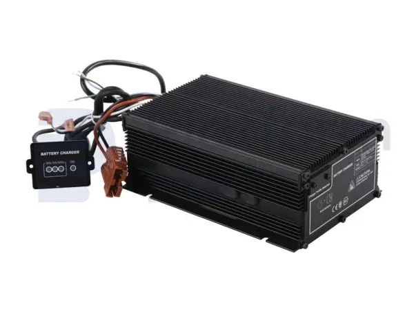 Batterie-Ladegerät, 24VDC, 100-240VAC auto, 11A