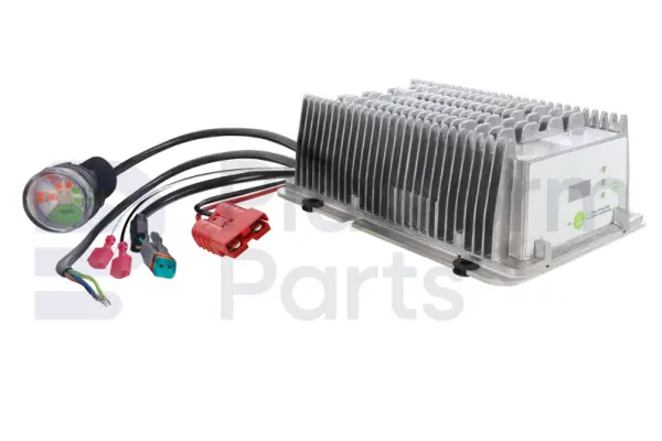 Batterie-Ladegerät, 24VDC, 100-240VAC auto, 15A