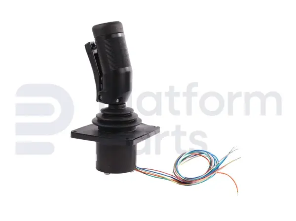 Joystick drive, steer