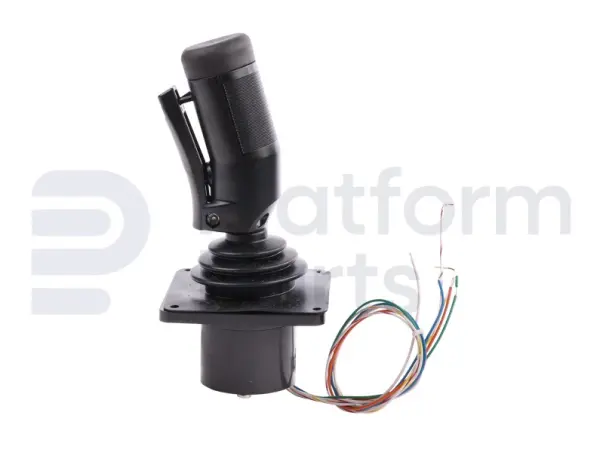 Joystick drive, steer