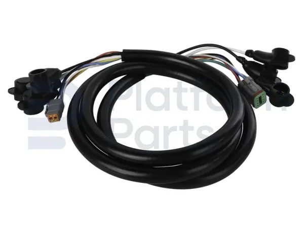 Cable, moteur