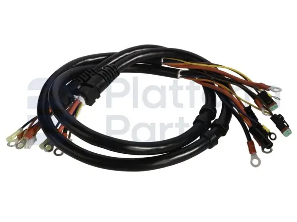 Drive motor, cable, A-style