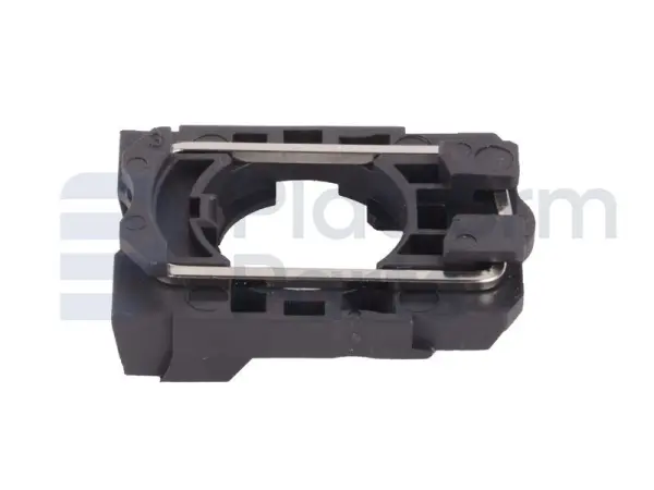 Contact element, base fixation plastic