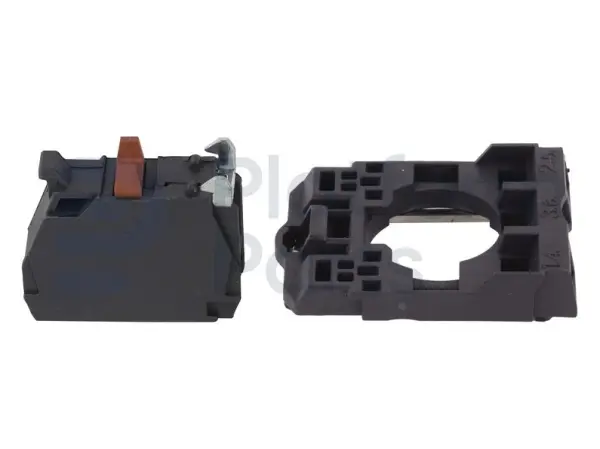 Contact element, base fixation+element NC