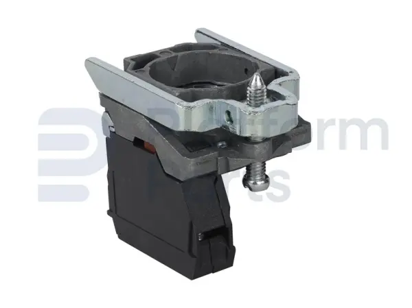 Contact element NC + base fixation metal