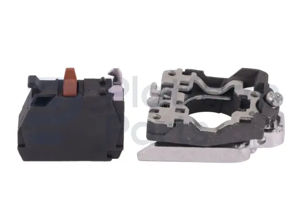 Contact element NC + base fixation metal