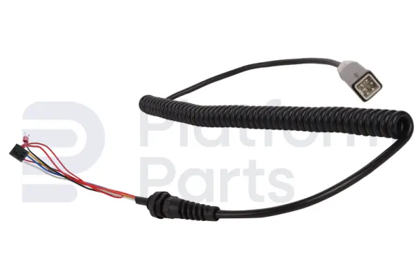 Cable control box