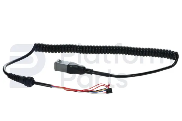 Cable control box