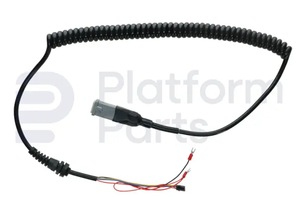 Cable control box