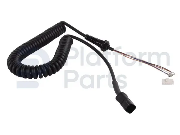 Cable control box
