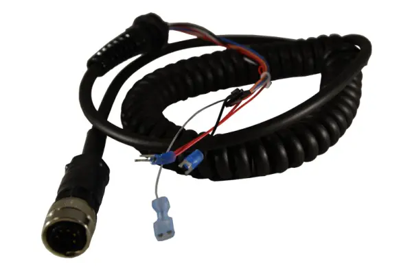 Cable control box