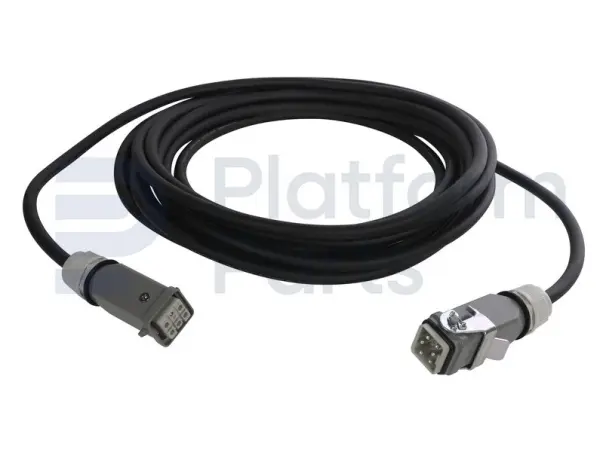 Cable control box