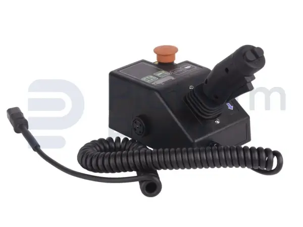 Control box, gen. 6, prop. (GS)