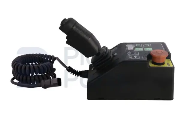 Control box, gen. 6, 2sp.