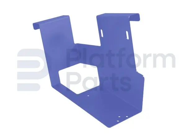 Support boîtier de commande