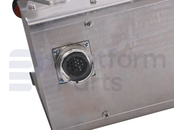 Control box