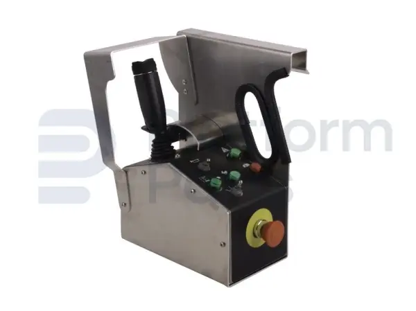 Control box