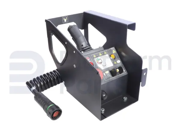 Control box