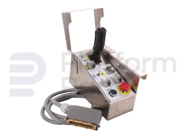 Control box