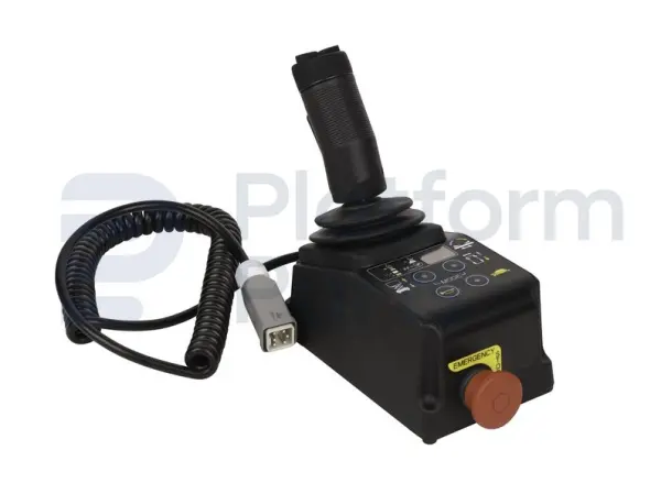 Control box