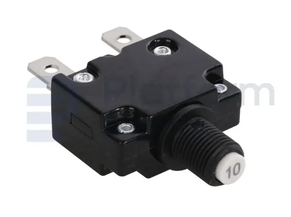 Fuse, 10amp, circuit breaker