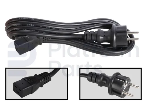 Cable battery charger