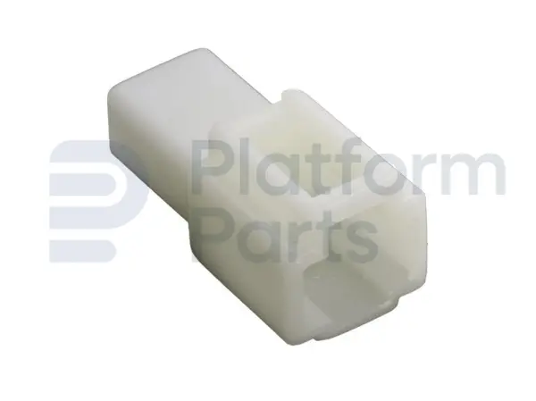 Connector plug, female