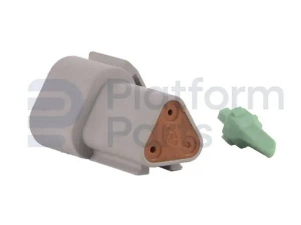 Conector 8pin