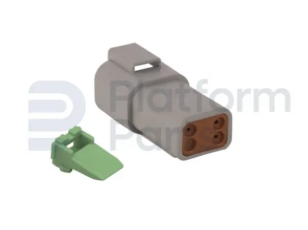 Conector 8pin