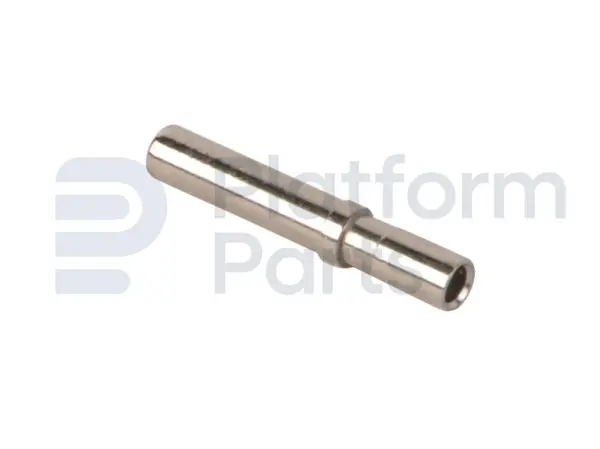 Connector plug, terminal socket 16-20 GA, DT-series, female