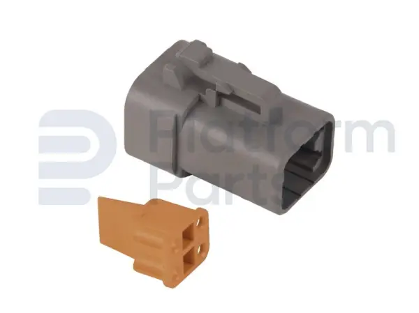 Conector 8pin